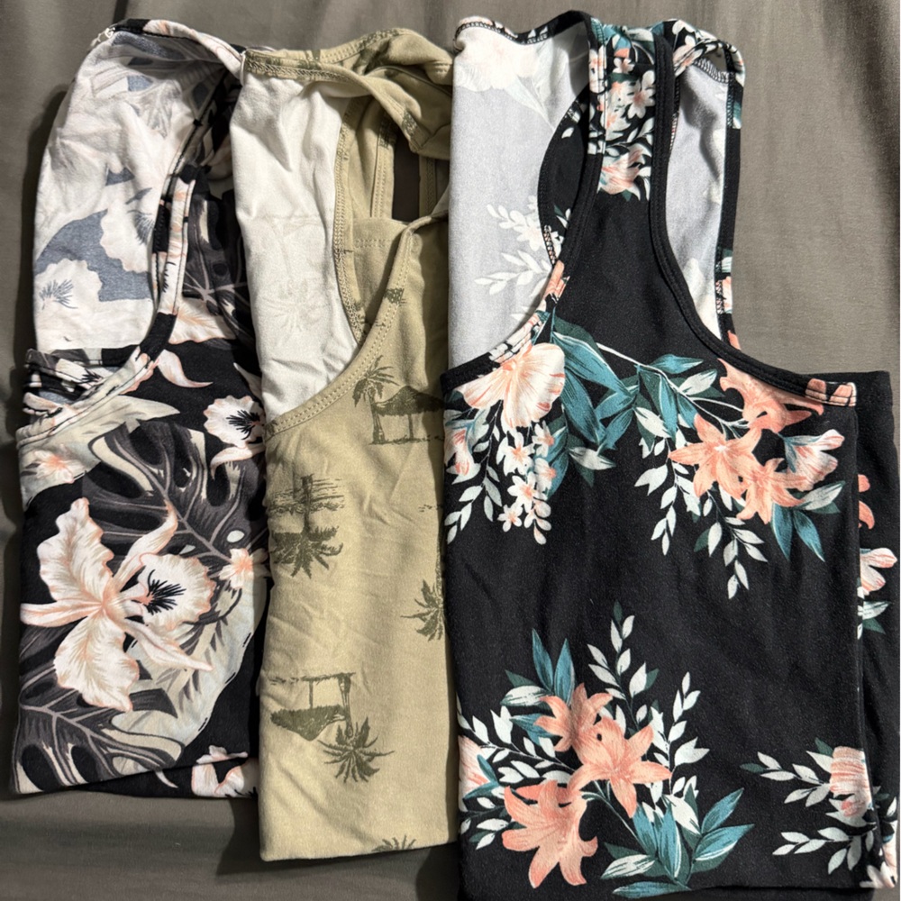 ARDENE Tanks